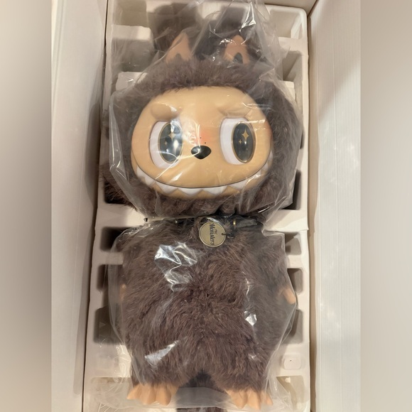 Labubu Other - *AUTHENTIC* Zimomo Original | New in Box + Card + Tote Bag